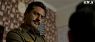 Raat akeli hai is a classic Whodunit drama thriller (Image via Netflix)